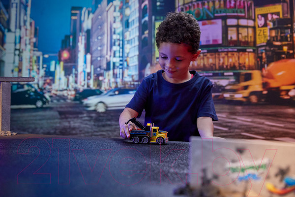 Изображение товара Эвакуатор игрушечный Nikko Rush & Rescue / 20134