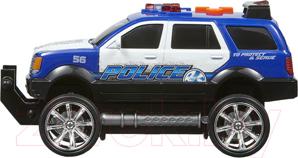 Изображение товара Автомобиль игрушечный Nikko Полицеская машина Rush & Rescue / 20136