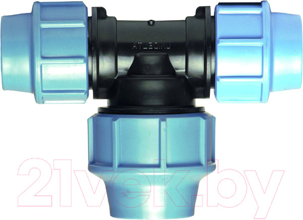 Изображение товара Пресс-тройник Unidelta Ду 40x50"x40 603240 / 1029040050001