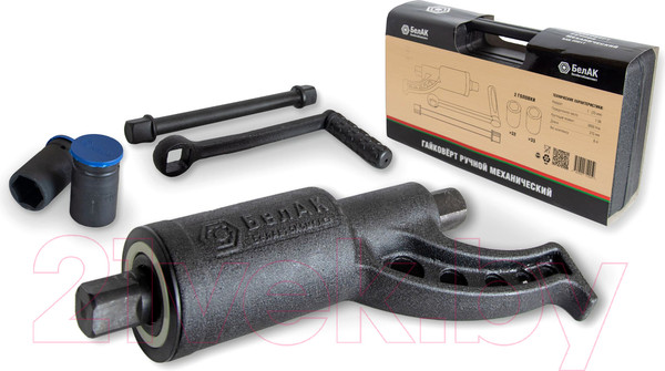 Изображение товара Гайковерт ручной БелАК БАК.00017