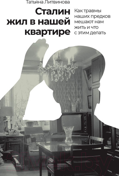 Изображение товара Книга Альпина Сталин жил в нашей квартире / 9785961482386 (Литвинова Т.)