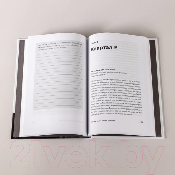 Изображение товара Книга Альпина Сталин жил в нашей квартире / 9785961482386 (Литвинова Т.)