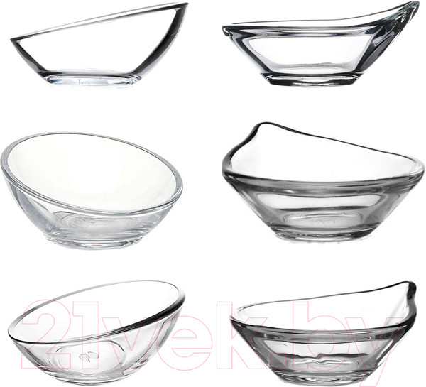 Изображение товара Набор соусников Pasabahce Гастро Бутик 96449/1110385 (6шт)