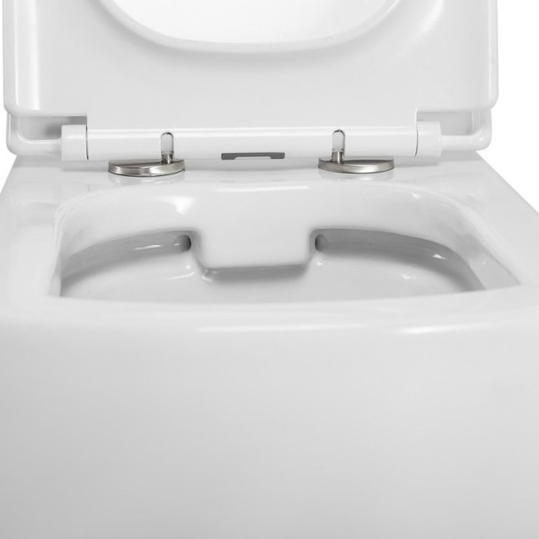 Изображение товара Сиденье для унитаза BelBagno BB5046SC