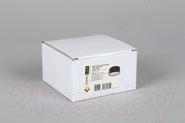 Изображение товара Точечный светильник Omnilux Abano OML-103319-12