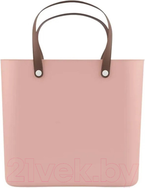 Изображение товара Сумка-шоппер Rotho Multibag Albula Style / 1044402089 (розовый)