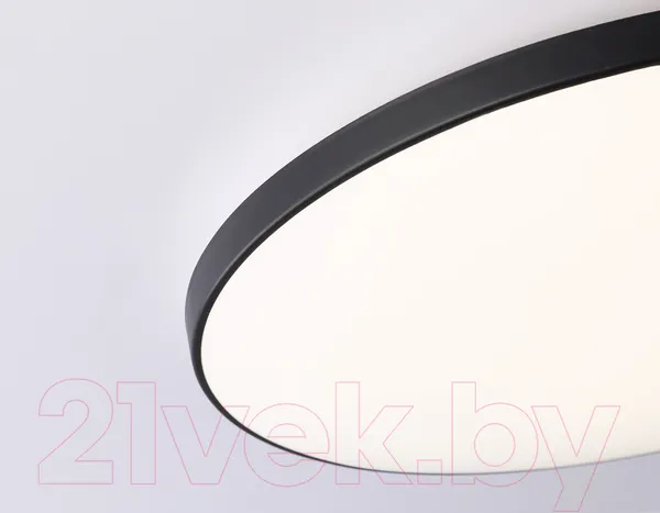 Изображение товара Потолочный светильник Ambrella FZ1224 BK (черный)