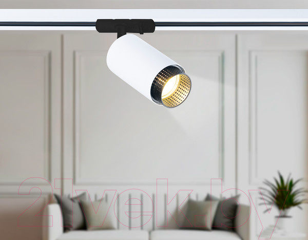 Изображение товара Трековый светильник Ambrella GL5161 WH/BK (белый/черный)