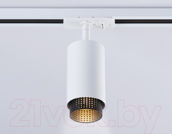 Изображение товара Трековый светильник Ambrella GL5161 WH/BK (белый/черный)