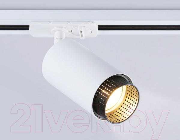 Изображение товара Трековый светильник Ambrella GL5161 WH/BK (белый/черный)