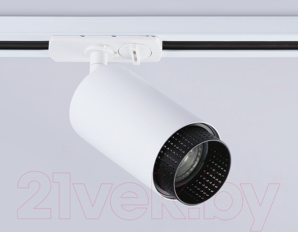 Изображение товара Трековый светильник Ambrella GL5161 WH/BK (белый/черный)