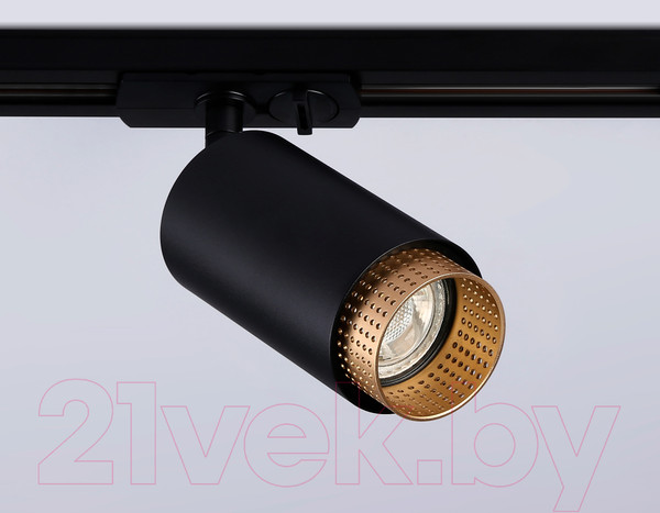 Изображение товара Трековый светильник Ambrella GL5162 BK/GD (черный/золото)