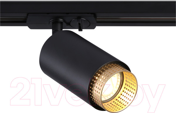 Изображение товара Трековый светильник Ambrella GL5162 BK/GD (черный/золото)