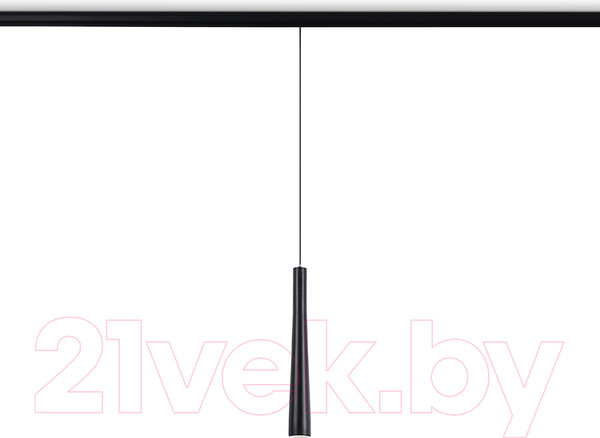 Изображение товара Трековый светильник Ambrella Magnetic GL4351 BK (черный)
