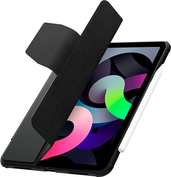 Изображение товара Чехол для планшета Spigen Ultra Hybrid Pro для iPad Air 4 2020/5 2022 / ACS02697 (черный)