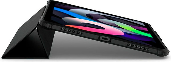 Изображение товара Чехол для планшета Spigen Ultra Hybrid Pro для iPad Air 4 2020/5 2022 / ACS02697 (черный)