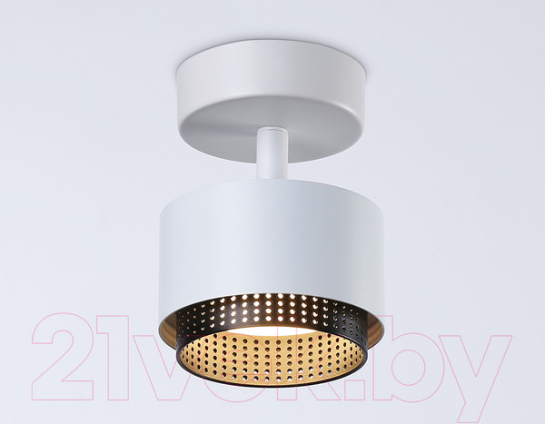 Изображение товара Спот Ambrella TN71279 WH/BK (белый/черный)