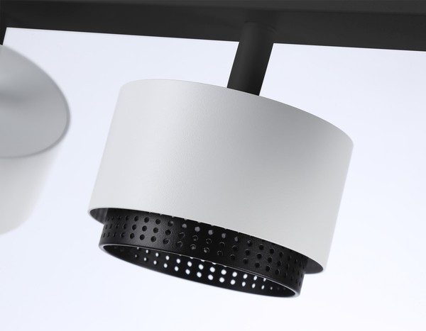 Изображение товара Спот Ambrella TN71291/3 WH/BK (белый/черный)