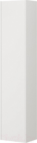 Изображение товара Шкаф-пенал для ванной Belux ПН 35 Клермонт (1, белый глянцевый)