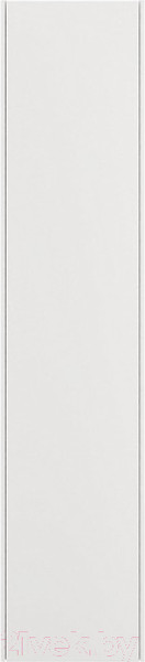 Изображение товара Шкаф-пенал для ванной Belux ПН 35 Клермонт (1, белый глянцевый)