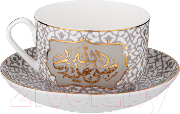 Изображение товара Чашка с блюдцем Lefard Мечеть / 85-1991