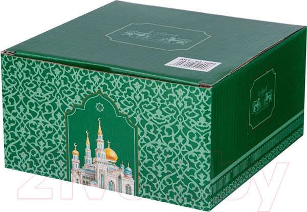 Изображение товара Чашка с блюдцем Lefard Мечеть / 85-1990