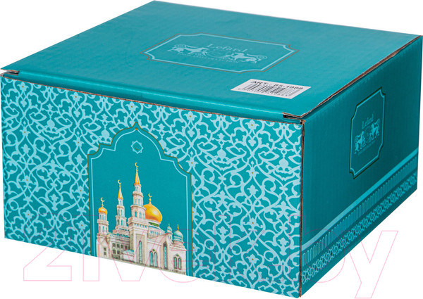 Изображение товара Чашка с блюдцем Lefard Мечеть / 85-1988
