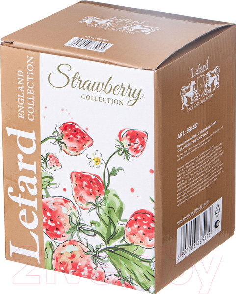 Изображение товара Емкость для хранения Lefard Strawberry / 368-527