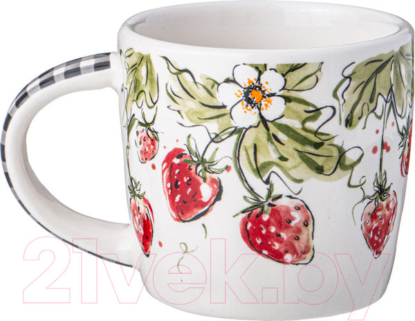 Изображение товара Чашка Lefard Strawberry / 368-529