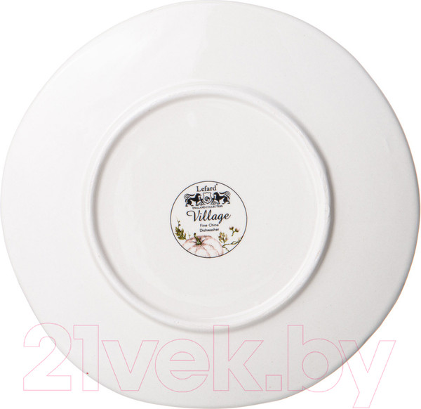Изображение товара Тарелка столовая обеденная Lefard Village / 368-520