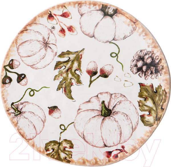 Изображение товара Тарелка столовая обеденная Lefard Village / 368-521