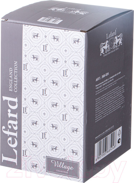 Изображение товара Емкость для хранения Lefard Village / 368-524