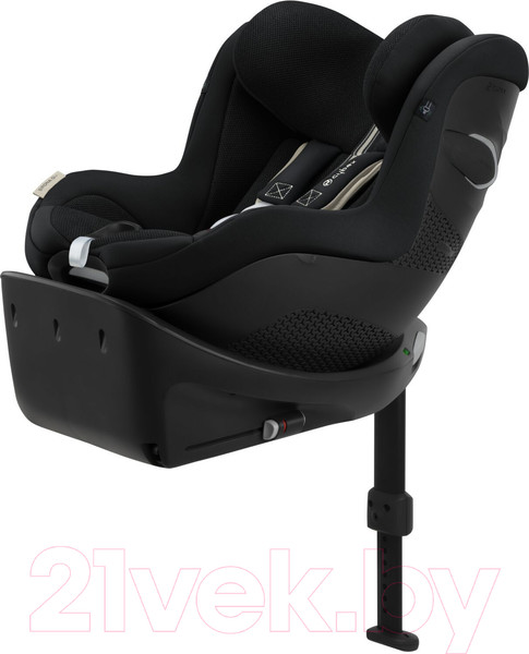 Изображение товара Автокресло Cybex Sirona Gi I-Size Plus (Moon Black)