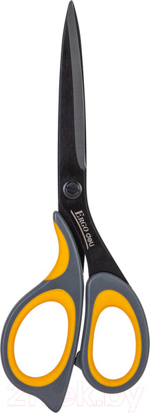 Изображение товара Ножницы канцелярские Deli E77757 (серый)