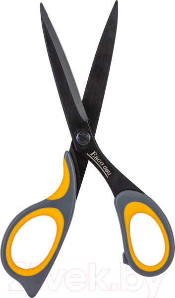 Изображение товара Ножницы канцелярские Deli E77757 (серый)