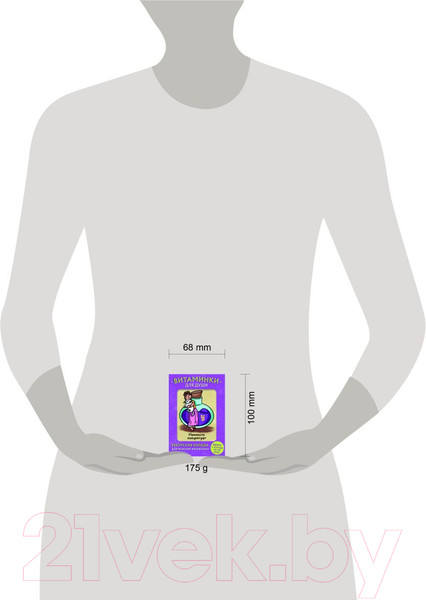 Изображение товара Гадальные карты Бомбора Витаминки для души / 9785041861056 (Минакова М.А.)