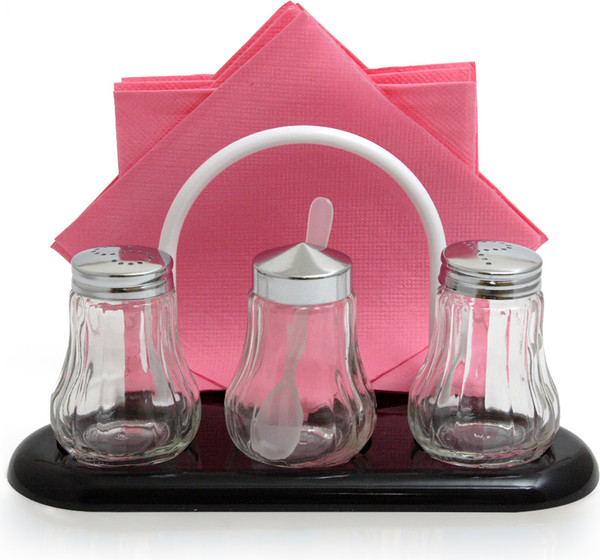 Изображение товара Набор для специй столовый No Brand 129-3 / кт970