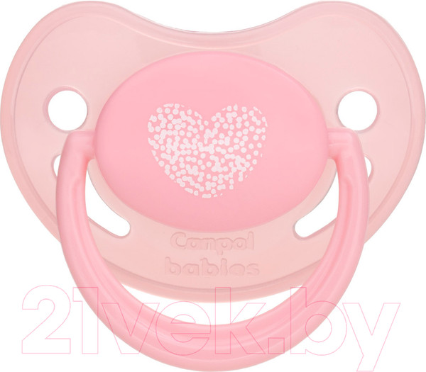 Изображение товара Пустышка Canpol Pastelove / 22/419