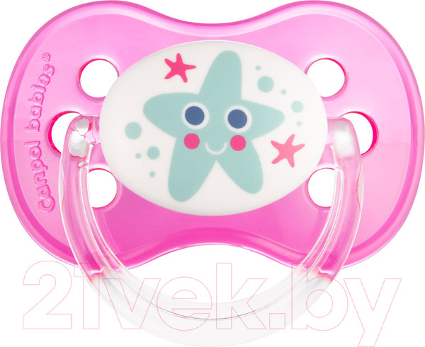 Изображение товара Пустышка Canpol Nature / 22/410