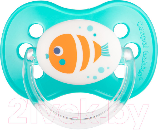 Изображение товара Пустышка Canpol Nature / 22/410