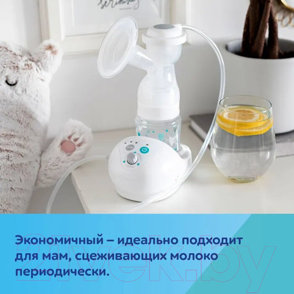 Изображение товара Молокоотсос электрический Canpol EasyStart / 12/215