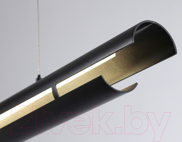 Изображение товара Потолочный светильник Ambrella TN71337 BK (черный)