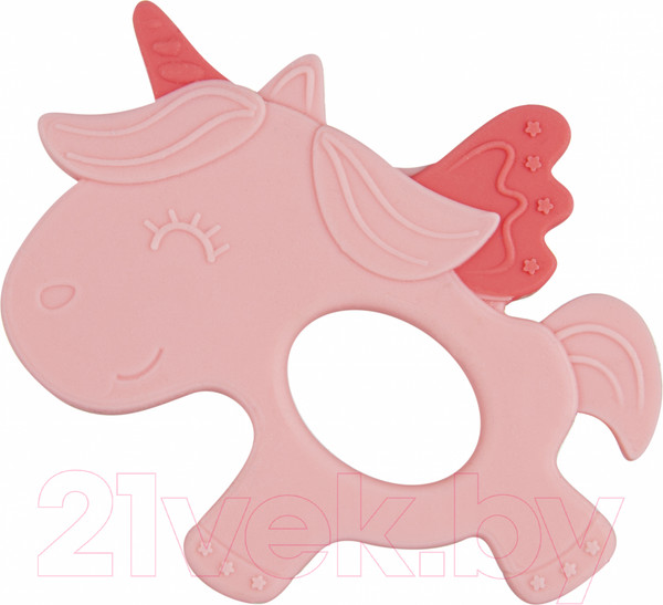 Изображение товара Прорезыватель для зубов Canpol Эластичный Единорог / 51/007