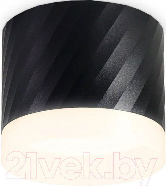 Изображение товара Точечный светильник Ambrella TN5355 BK (черный)