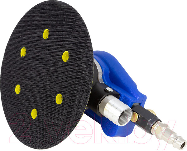 Изображение товара Пневмошлифмашина FoxWeld Aero 6.3/150 / 7336