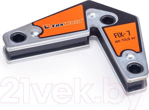 Изображение товара Магнитный фиксатор FoxWeld Fix-7 / 6006