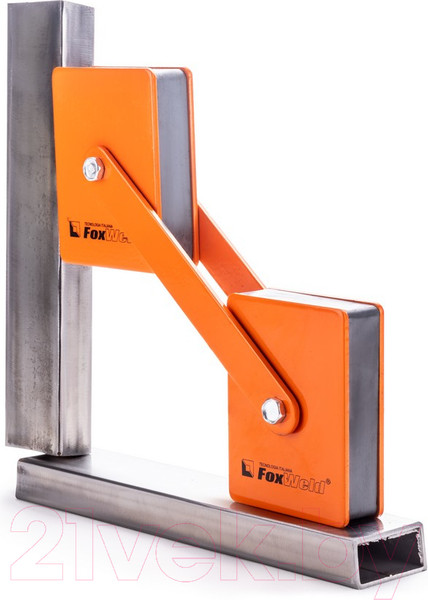 Изображение товара Магнитный фиксатор FoxWeld Twin / 5386
