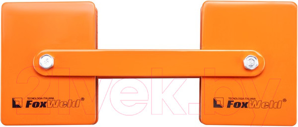 Изображение товара Магнитный фиксатор FoxWeld Twin / 5386