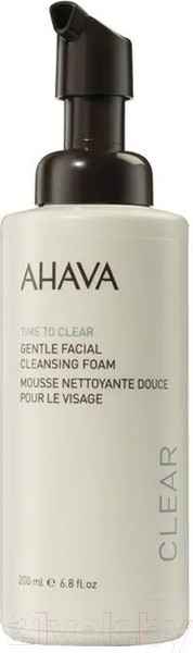 Изображение товара Пенка для умывания Ahava Cleanse Нежная (230мл)