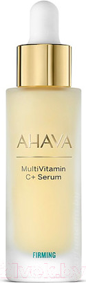 Изображение товара Сыворотка для лица Ahava MultiVitamin Укрепляющая с витамином C (30мл)